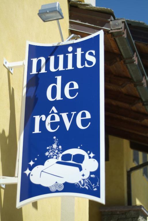 Chambres D'Hotes Nuits De Reve Roisan Eksteriør bilde